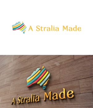 Logo-Design von trufya für A STRALIA PTY LTD | Design: #9507891
