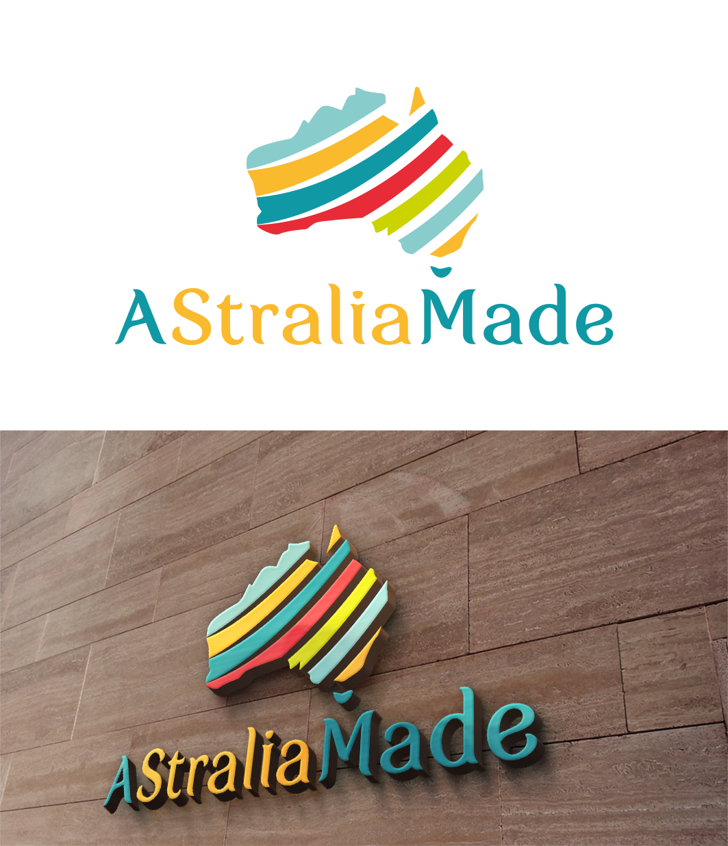 Logo Design by trufya for A STRALIA PTY LTD | Design #9508021