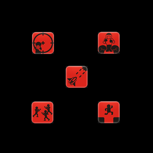 Icon Design by adwpgraphic