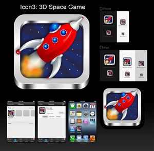 Icon Design by malena_mmm