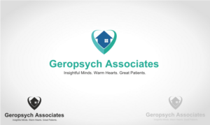 Logo Design by GeorgeLogoDesign for GeroPsych Associates, Ltd | Design: #9321847