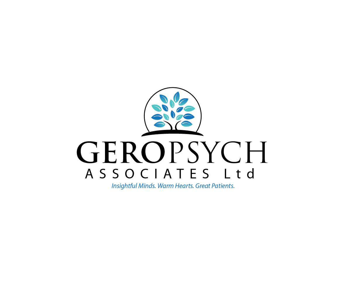 Logo Design by doe for GeroPsych Associates, Ltd | Design: #9343811