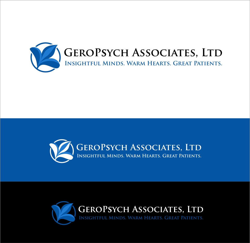 Design de Logo par *mary pour GeroPsych Associates, Ltd | Design #9322076