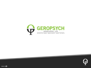 Logo Design by sab7ir for GeroPsych Associates, Ltd | Design: #9298204