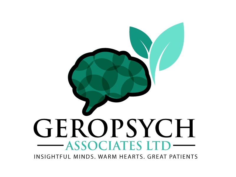 Logo Design by creative.bugs for GeroPsych Associates, Ltd | Design #9307981
