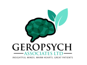Logo Design by creative.bugs for GeroPsych Associates, Ltd | Design #9307981