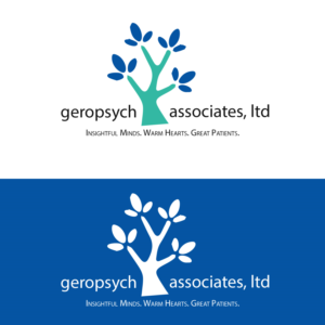 Logo Design by vp.salim for GeroPsych Associates, Ltd | Design #9305905