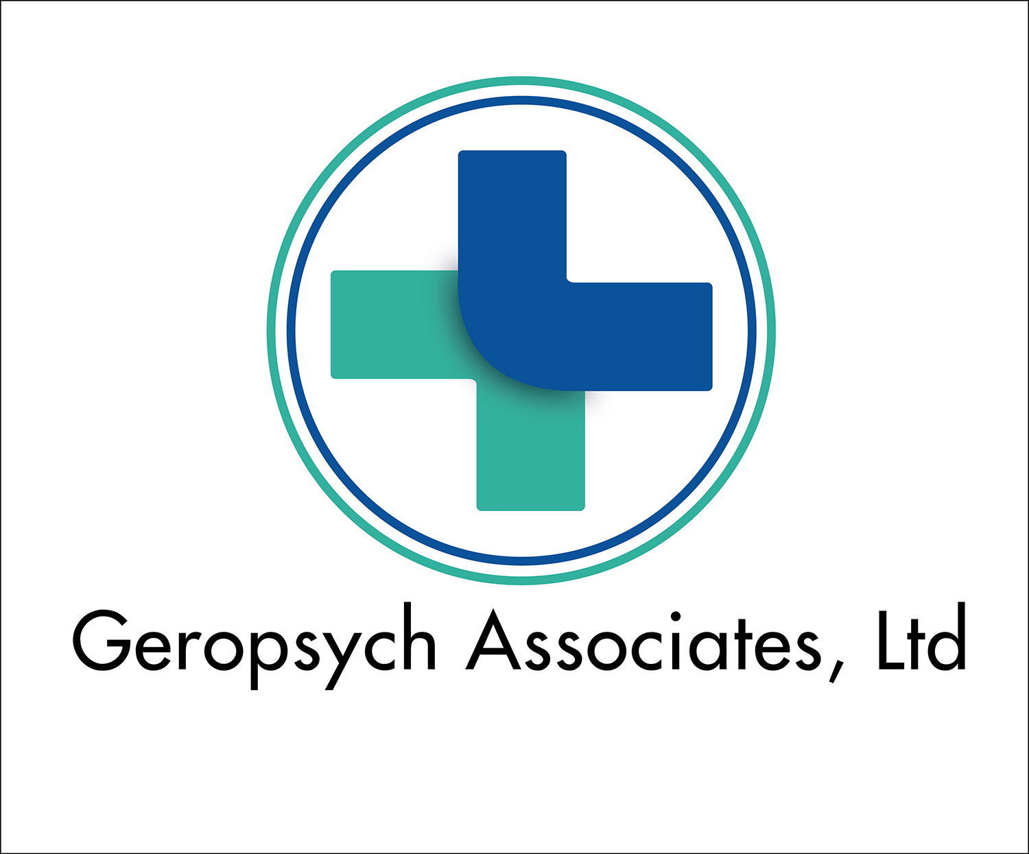 Logo Design by yuan_0104 for GeroPsych Associates, Ltd | Design #9339813