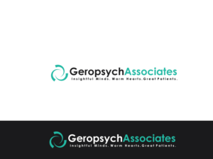 Logo Design by Atec for GeroPsych Associates, Ltd | Design: #9296474