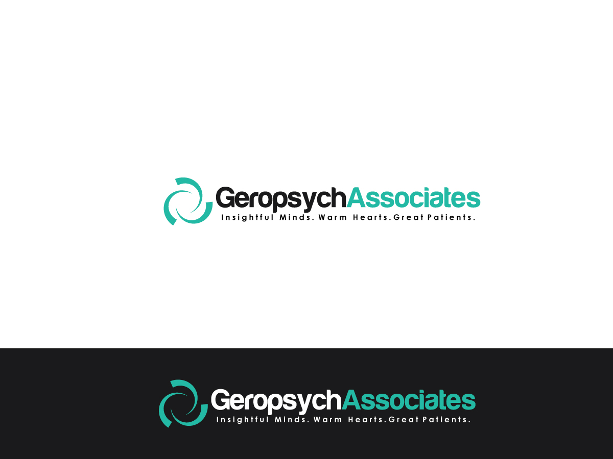Logo Design by Atec for GeroPsych Associates, Ltd | Design #9297664
