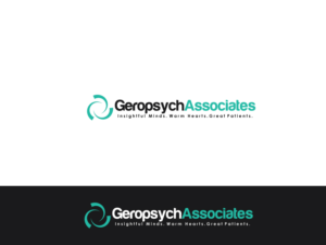 Logo Design by Atec for GeroPsych Associates, Ltd | Design: #9297664