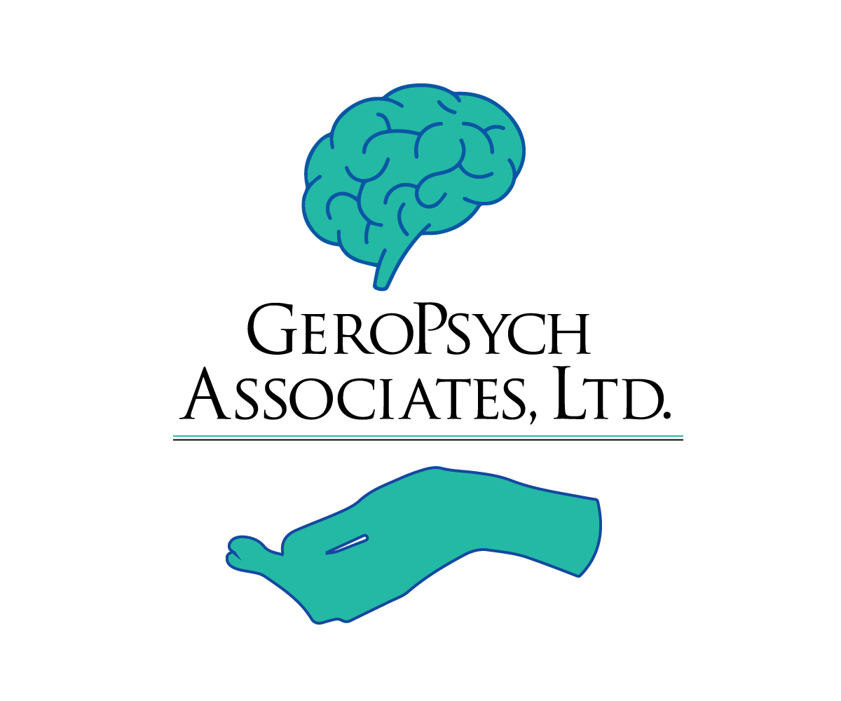 Logo Design by sy*th for GeroPsych Associates, Ltd | Design #9297003