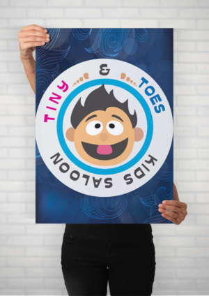 Logo Design by Eighty Four