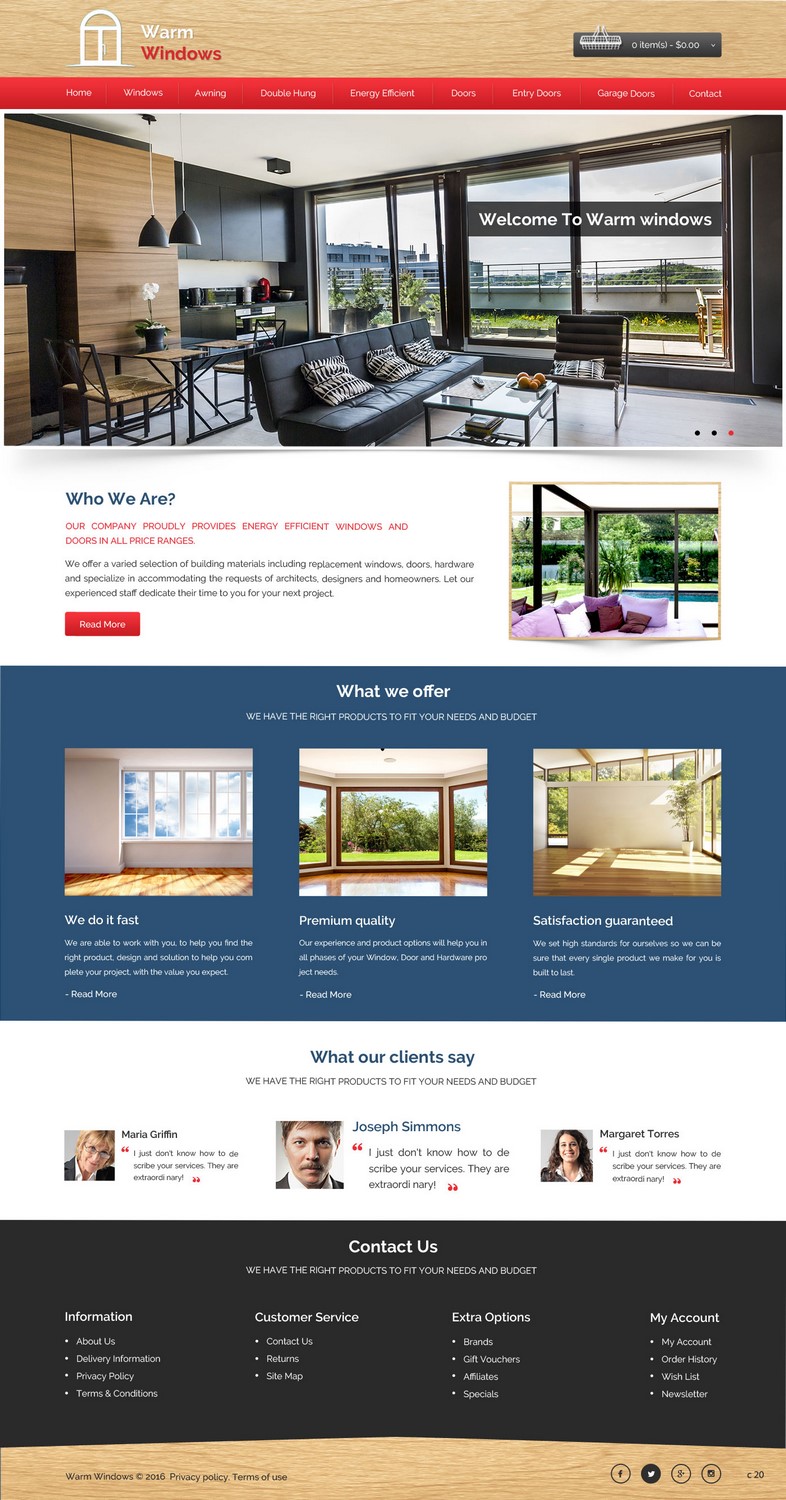 Web Design by pb for ME Construction | Design #9311863