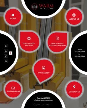 Web Design by Creations Box 2015