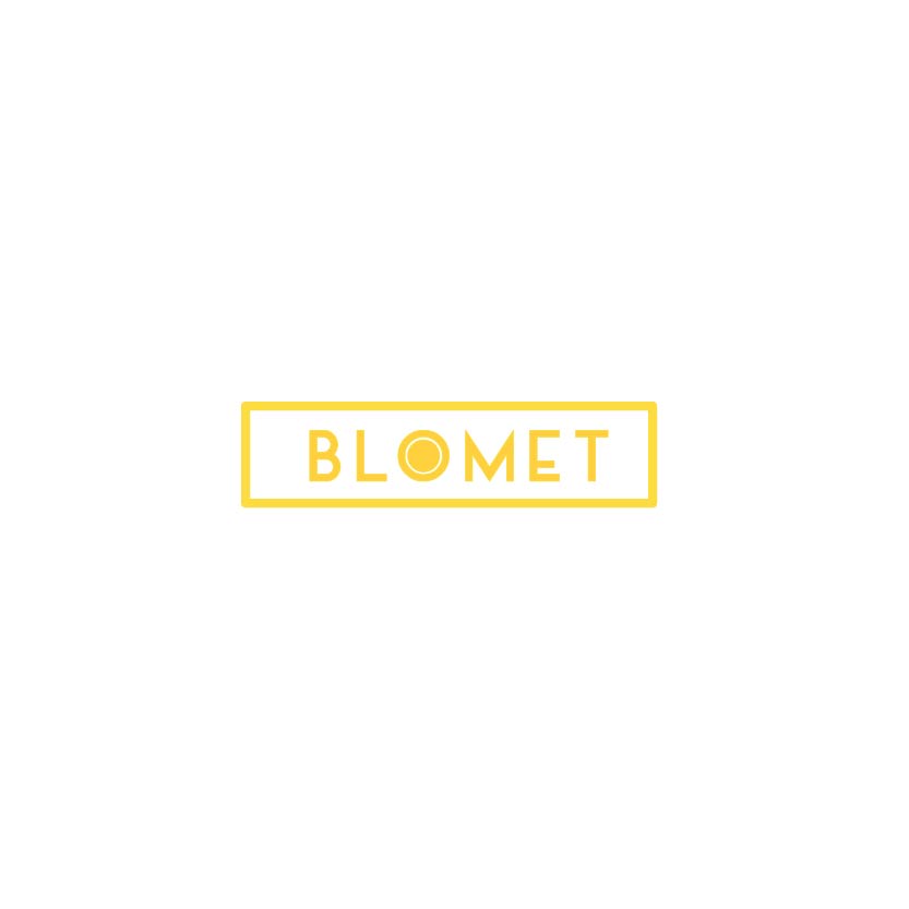 Logo Design by Oxomiya for Blomet | Design #9316166
