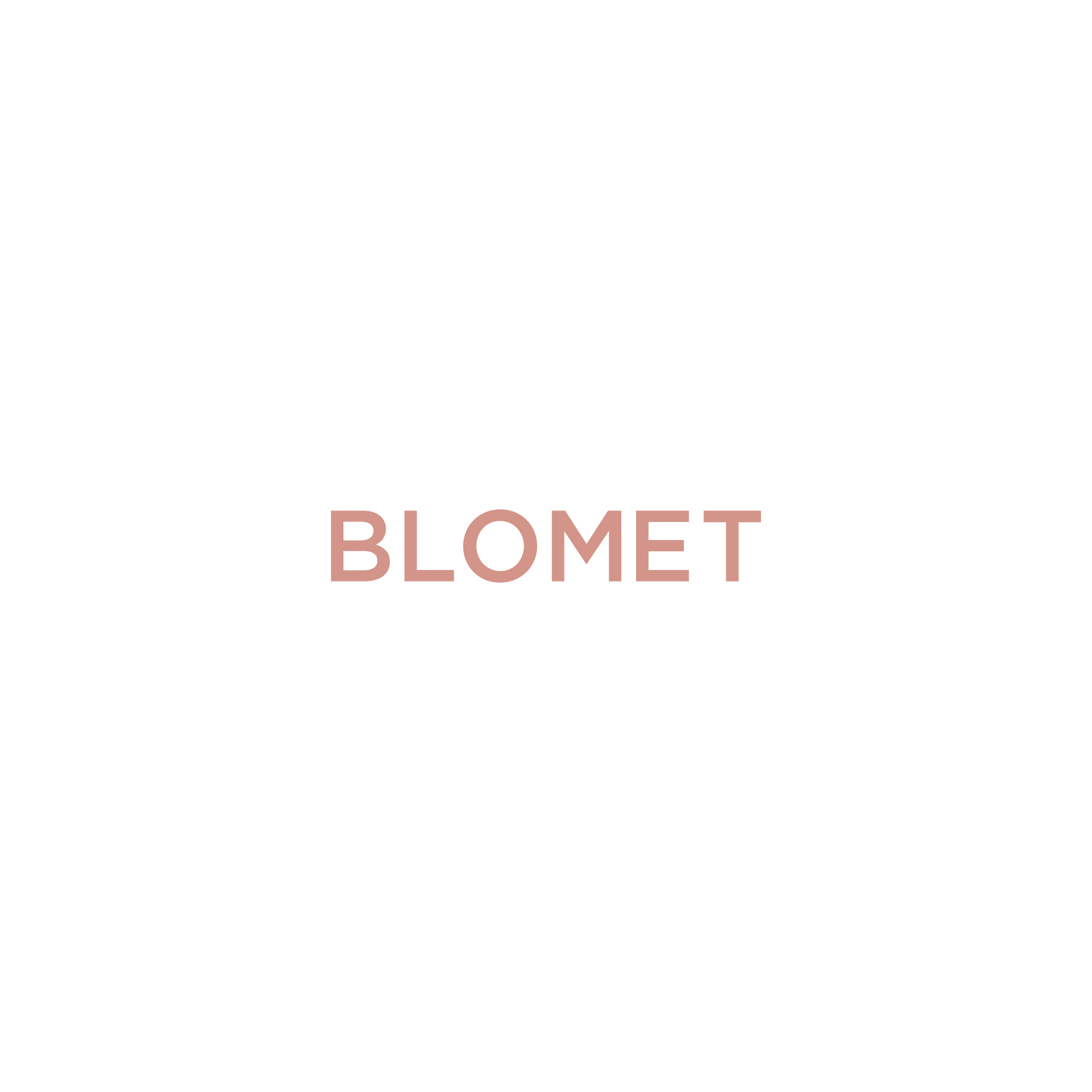 Logo Design by garrad for Blomet | Design #9433465