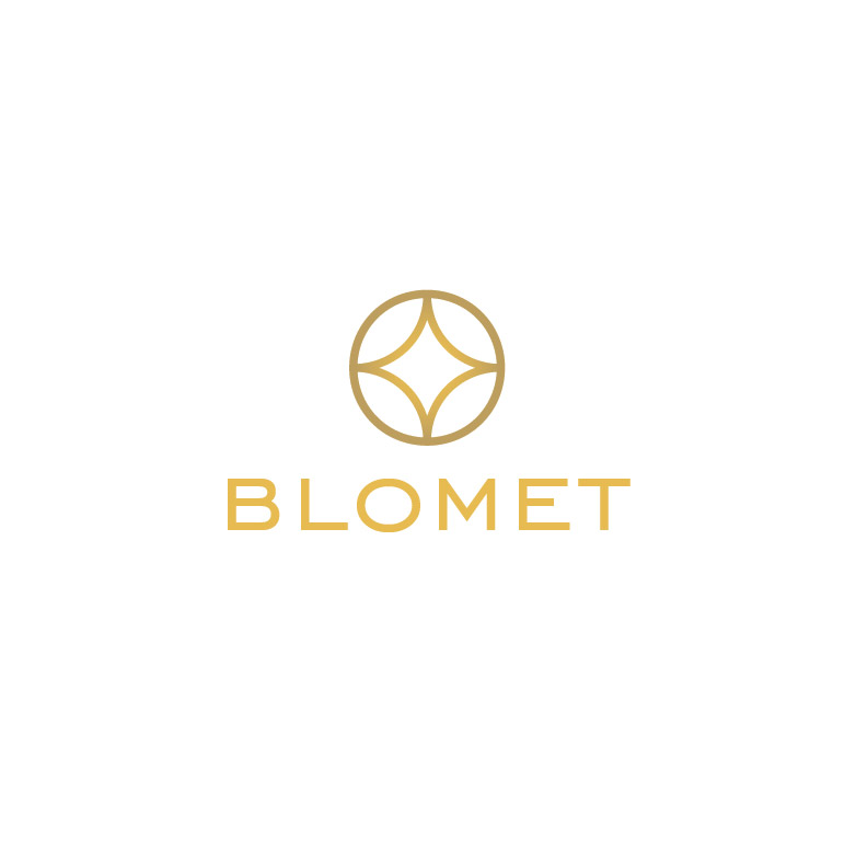 Logo Design by Design Possibilities for Blomet | Design #9395329