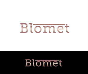 Logo Design by Renen for Blomet | Design: #9317822