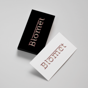 Logo Design by Renen for Blomet | Design: #9317865