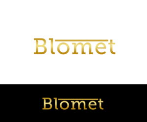 Logo Design by Renen for Blomet | Design: #9317897