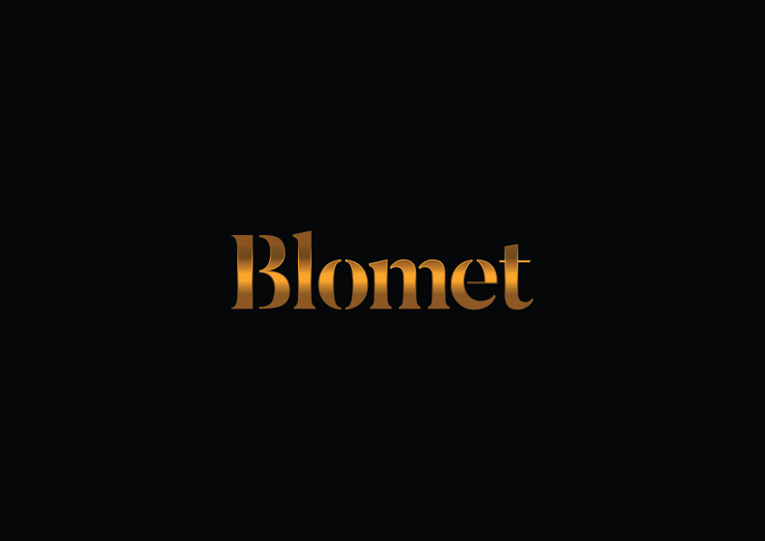Logo Design by sikamcoy222 for Blomet | Design #9317369