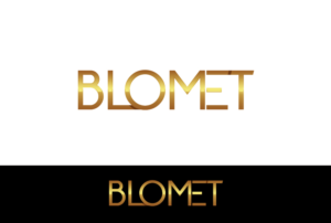 Logo Design by debdesign for Blomet | Design: #9329069