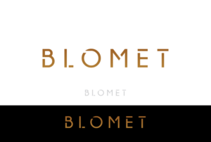 Logo Design by debdesign for Blomet | Design: #9330693