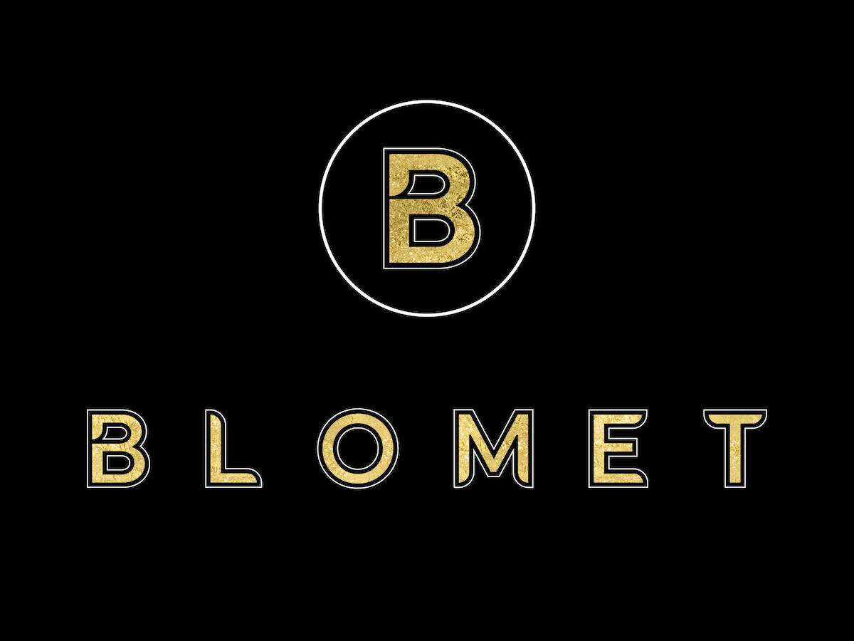 Logo Design by brianritterdesign for Blomet | Design #9420801