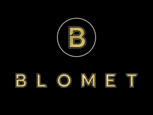 Diseño de Logo por brianritterdesign para Blomet | Diseño #9420801