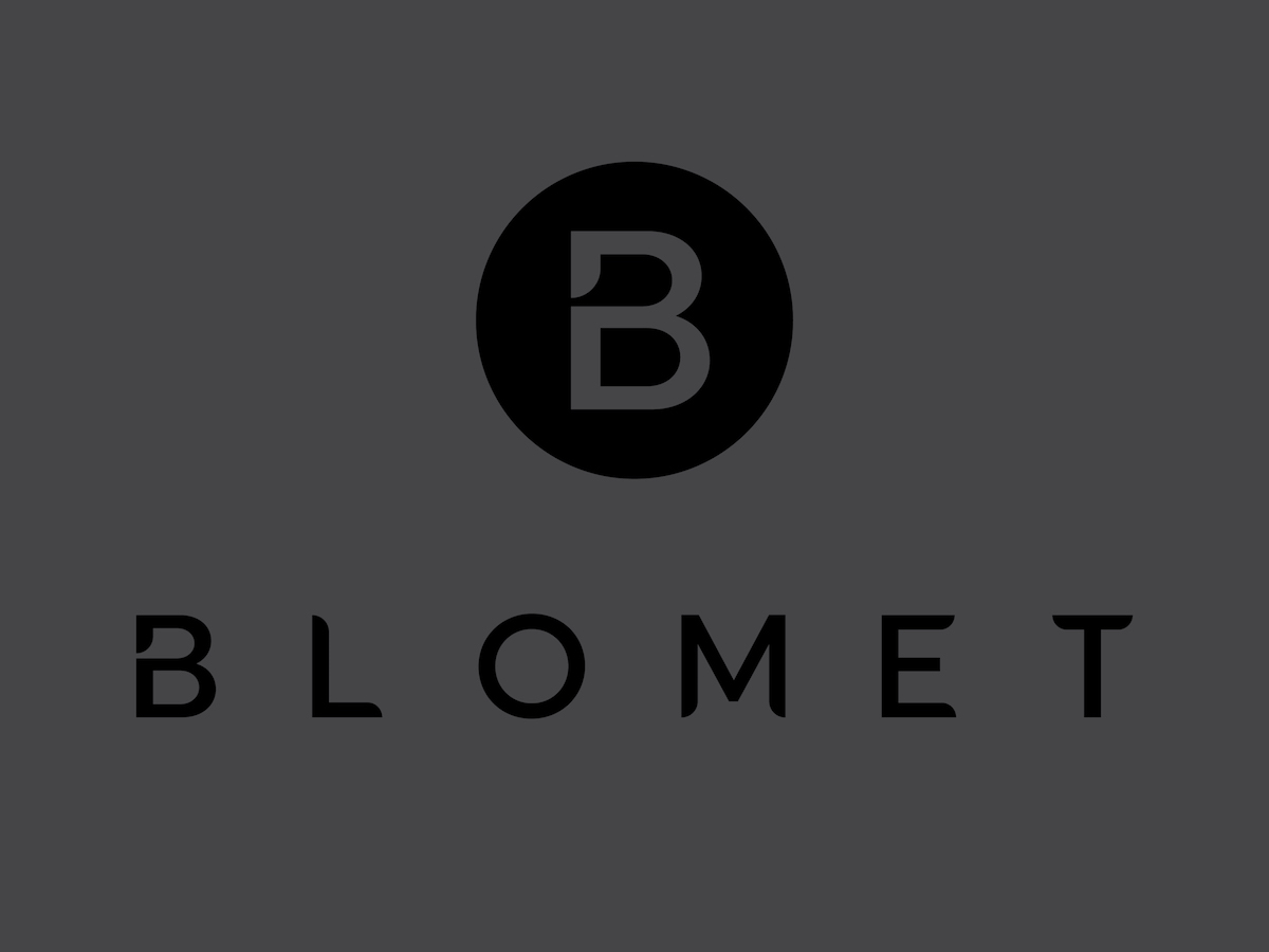 Diseño de Logo por brianritterdesign para Blomet | Diseño #9420802