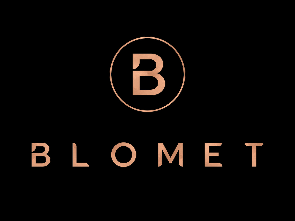 Upmarket, Elegant, Retail Logo Design for Blomet by brianritterdesign ...