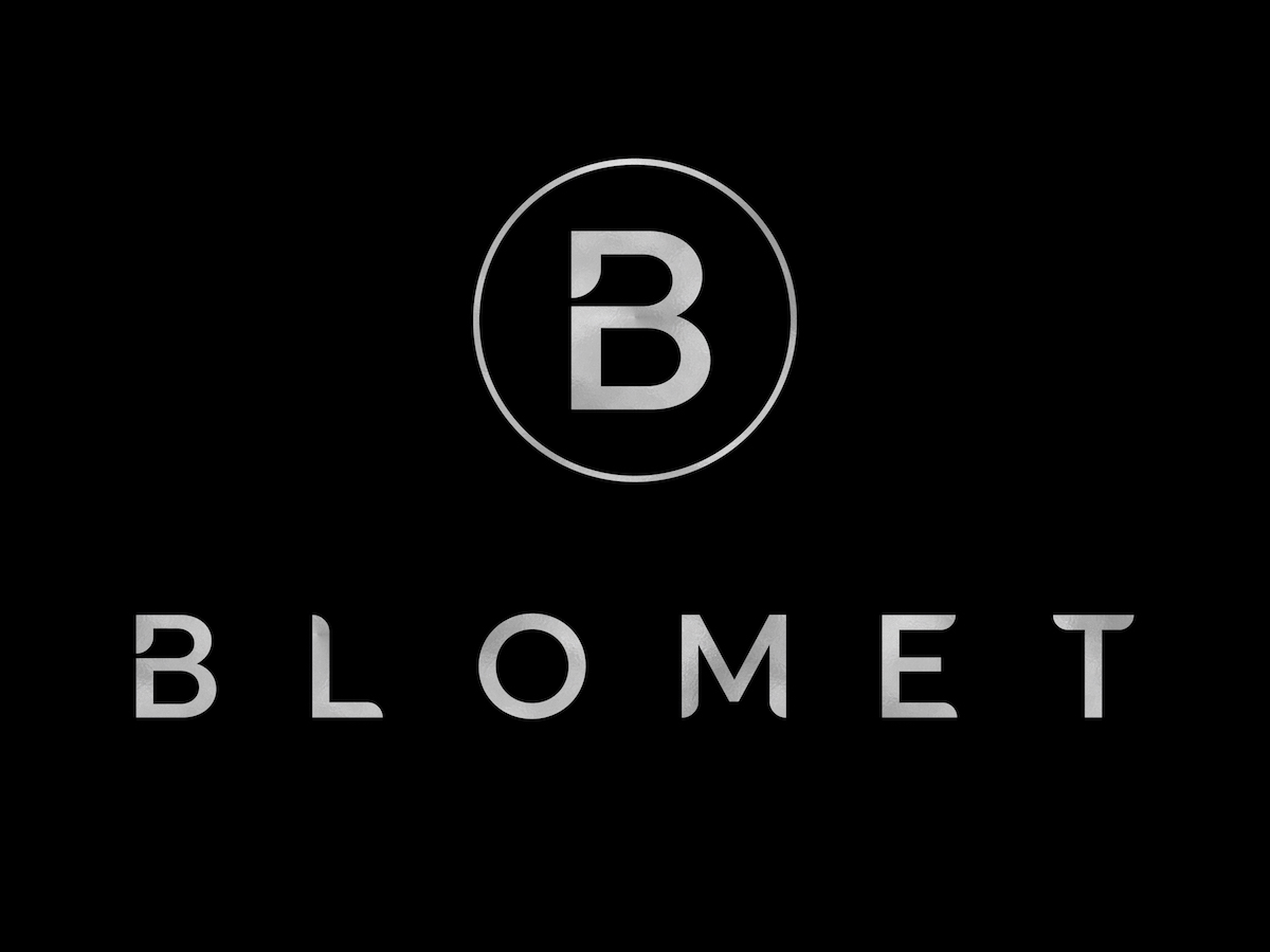 Logo Design by brianritterdesign for Blomet | Design #9420811