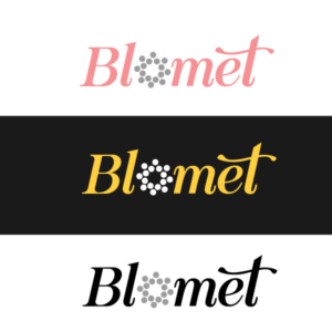 Logo Design by amboge for Blomet | Design: #9323153