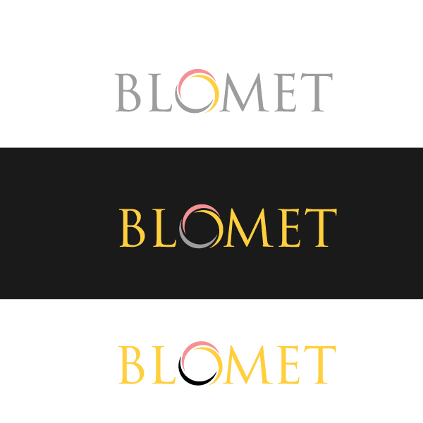 Logo Design by amboge for Blomet | Design #9323154