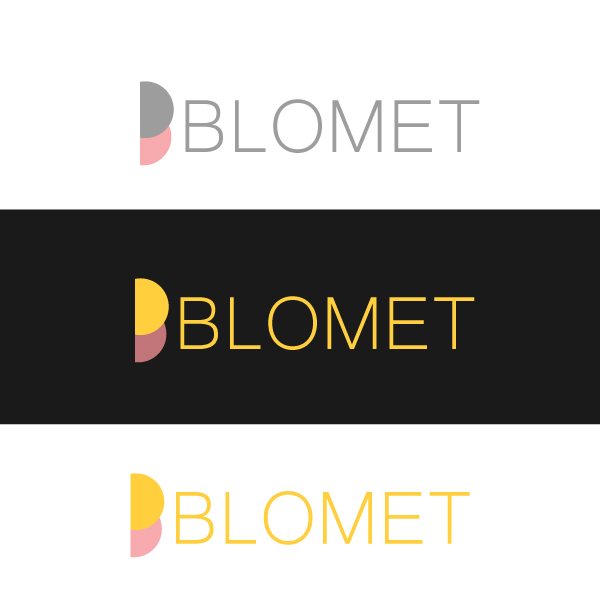 Logo Design by amboge for Blomet | Design #9323155
