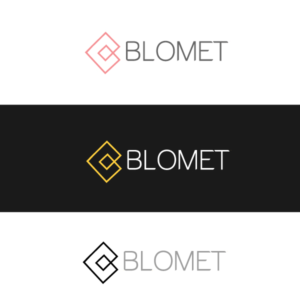 Logo Design by amboge for Blomet | Design: #9326206