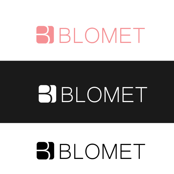 Logo Design by amboge for Blomet | Design #9326207