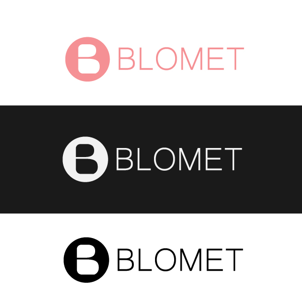 Logo Design by amboge for Blomet | Design #9326208