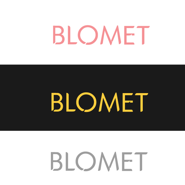 Diseño de Logo por amboge para Blomet | Diseño #9326209