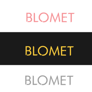 Logo Design by amboge for Blomet | Design: #9326209