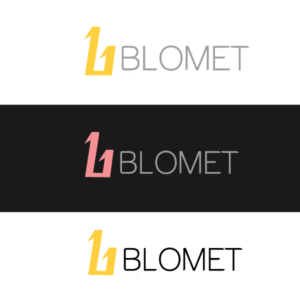 Logo Design by amboge for Blomet | Design: #9358376