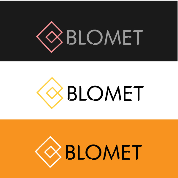 Logo Design by amboge for Blomet | Design #9392011