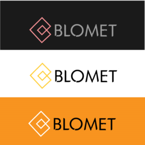 Logo Design by amboge for Blomet | Design: #9392011