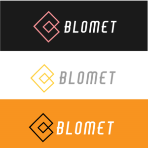 Logo Design by amboge for Blomet | Design: #9392012