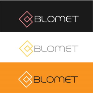Logo Design by amboge for Blomet | Design: #9392013
