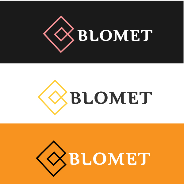 Logo Design by amboge for Blomet | Design #9392015