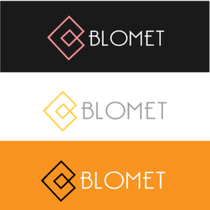 Logo Design by amboge for Blomet | Design: #9392016