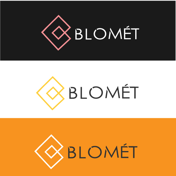 Logo Design by amboge for Blomet | Design #9392248