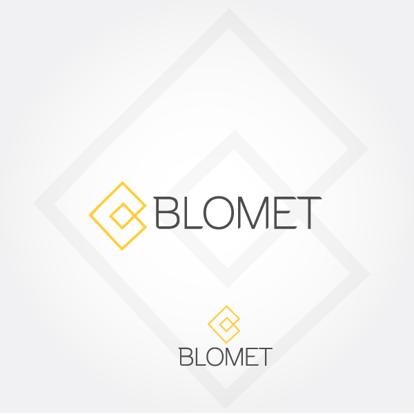 Logo Design by amboge for Blomet | Design #9421438